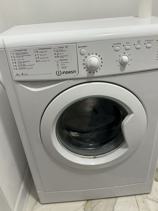 Стиральная машина Indesit