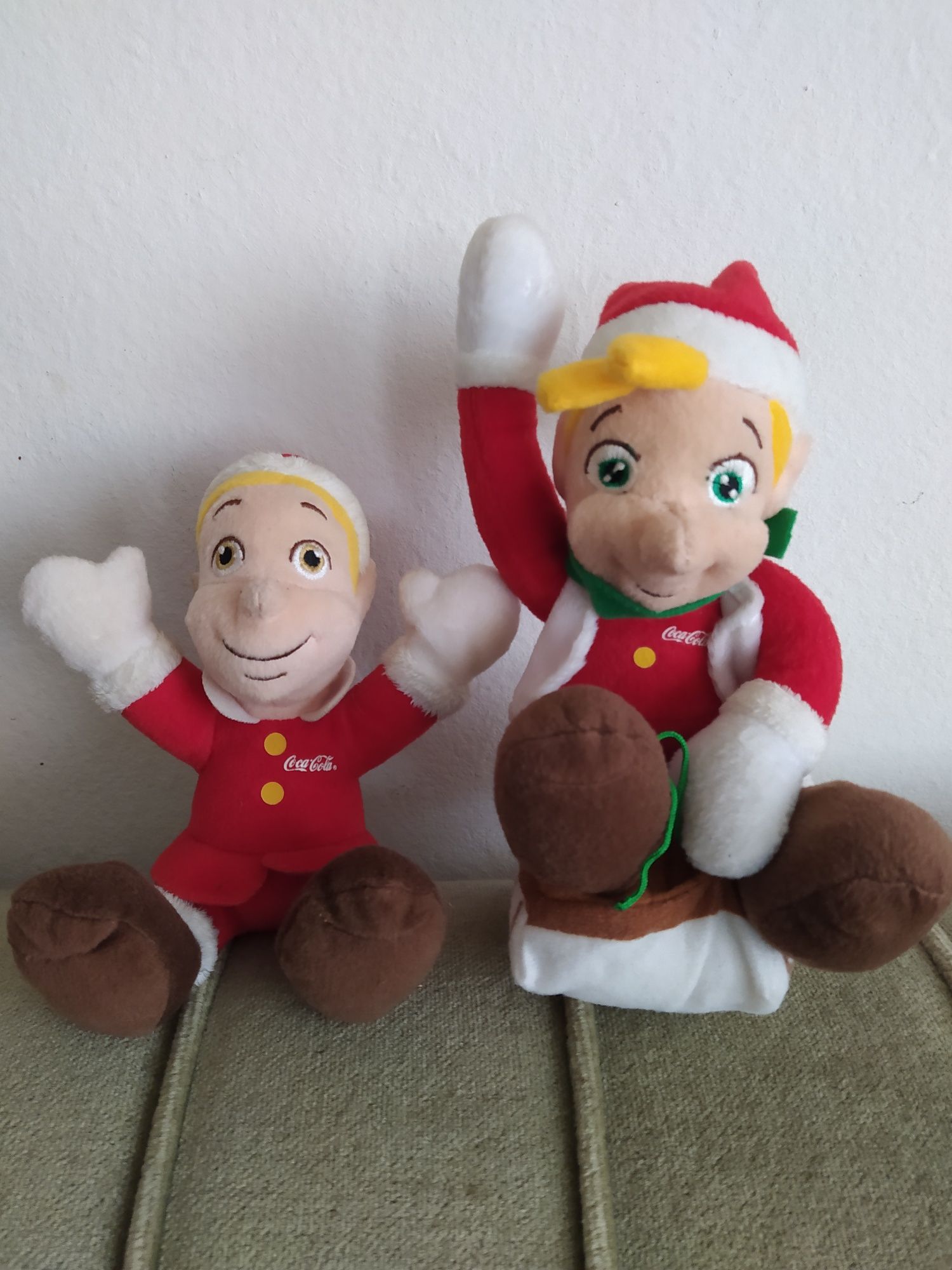 Плюшени играчки...