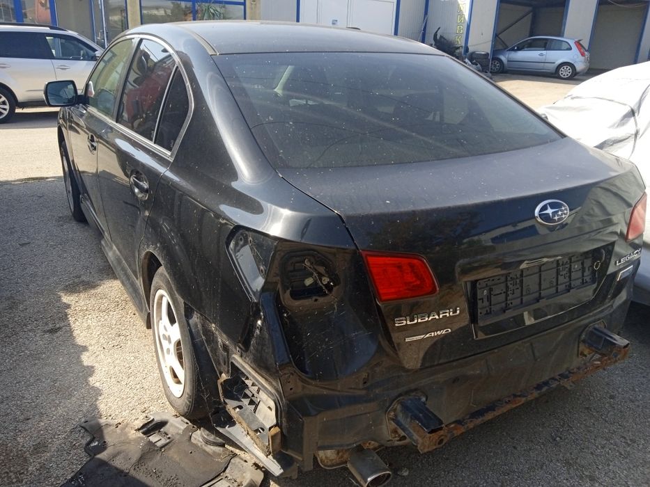 Subaru legacy diesel 2010г.