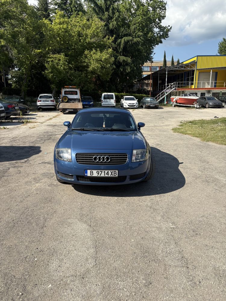 Audi tt 1.8 turbo