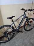 Bicicleta Electrica AFISPORT VULCAN 29 inch, L, gri