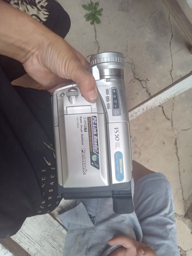 Panasonic kamera
