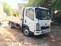 Howo isuzu 5 тонн
