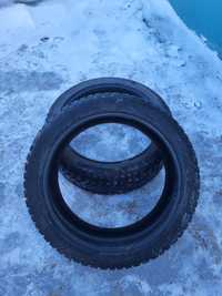 Зимние шины 235/45 r20 nokian