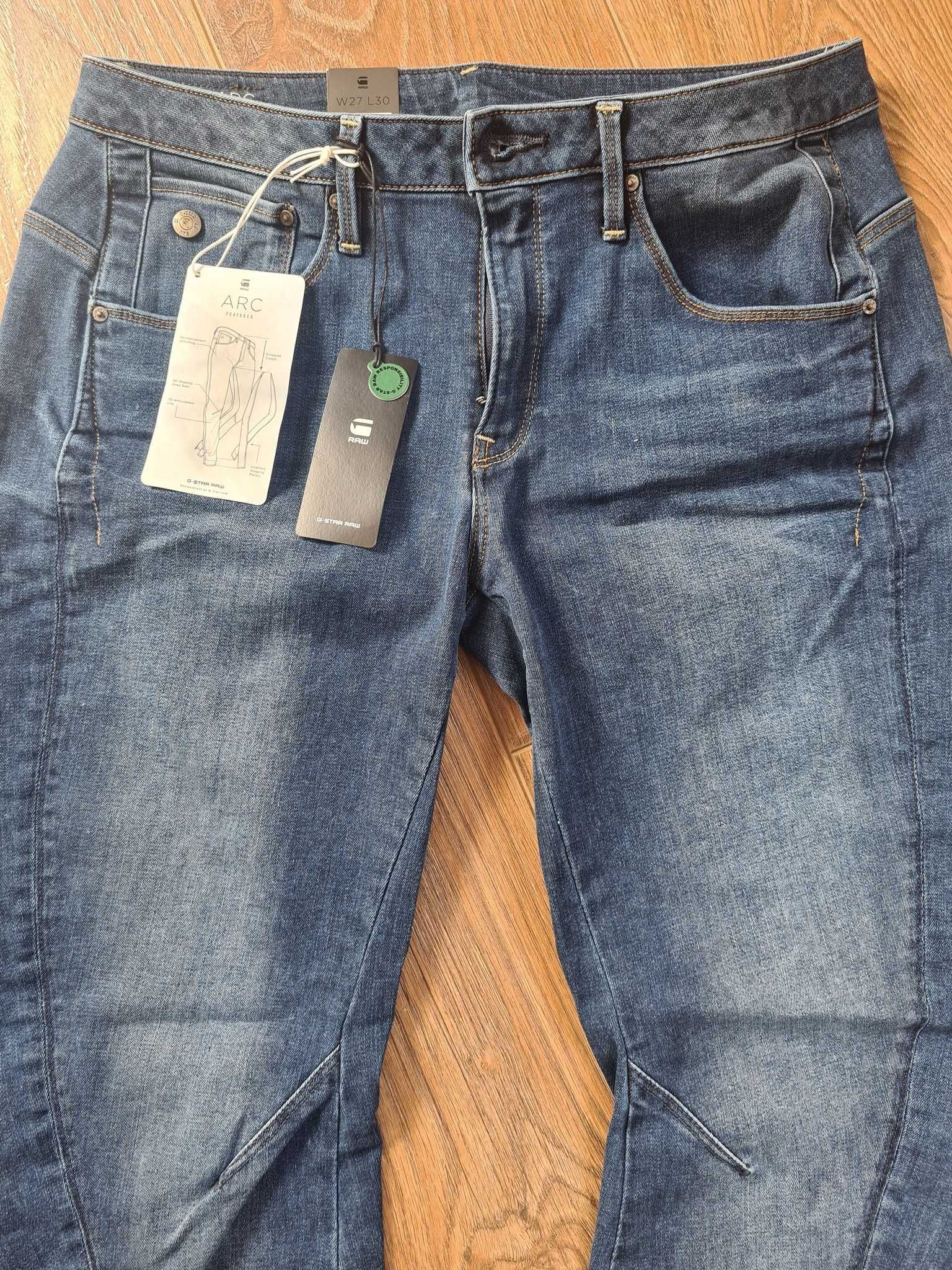 Дамски дънки G-STAR RAW2 W27/L30