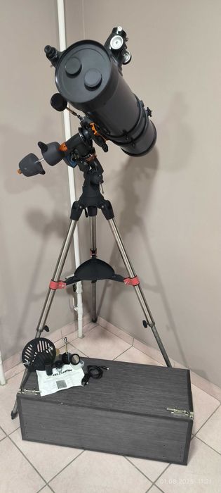 Телескоп Celestron Astromaster 130EQ