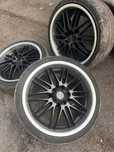 Jante R19 5x114.3