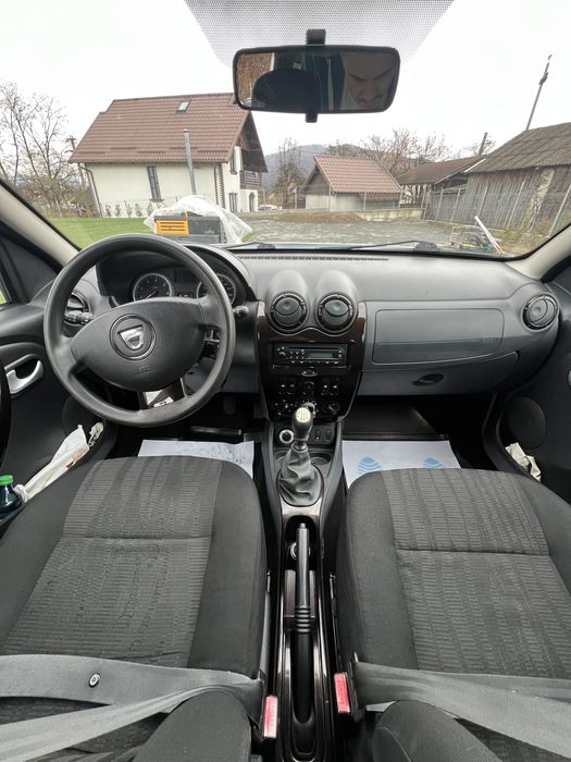 duster 4x4 AC diesel