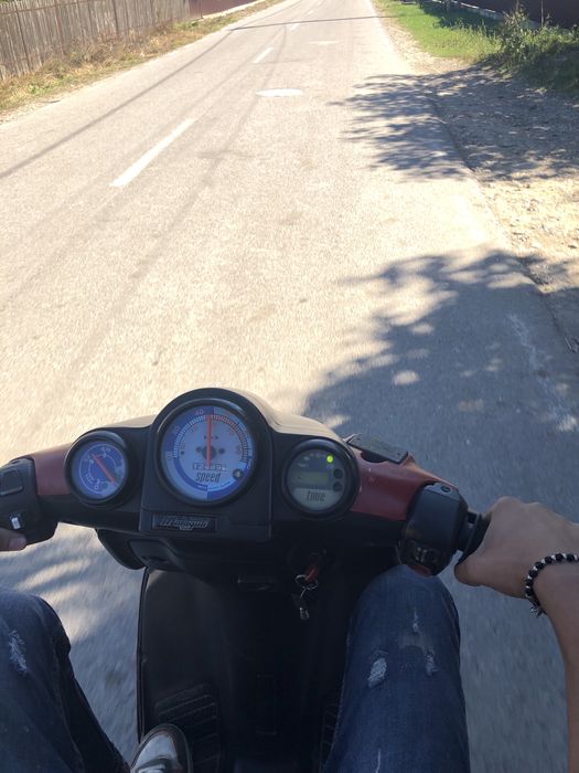Vand sau schimb cu atv