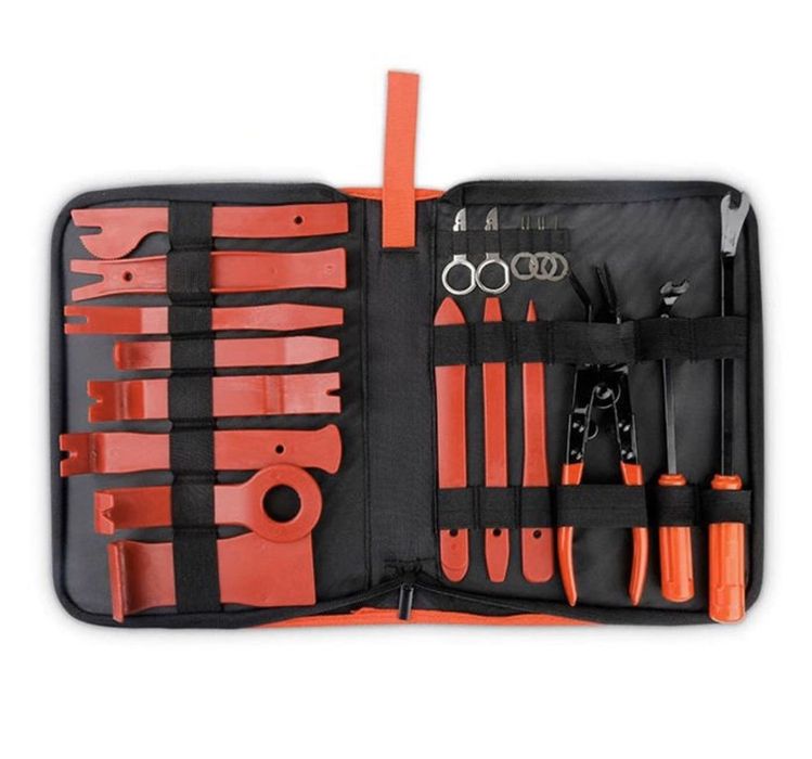 Инструменти за интериор 19 части - YF12854 НОВО !!!