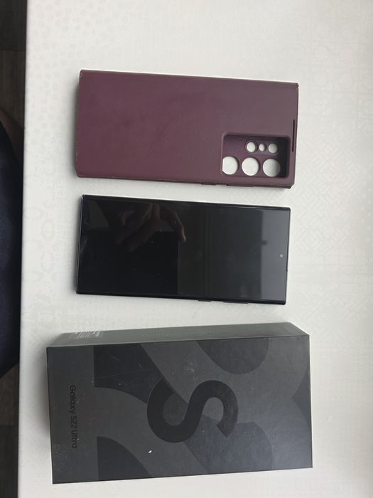 Samsung S22 ULTRA 128MB