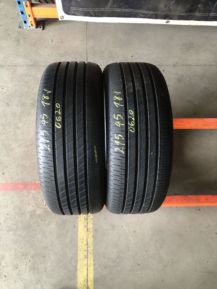 Anvelope vara 215/45/18 Bridgestone Turanza T005A 215 45 18 R18