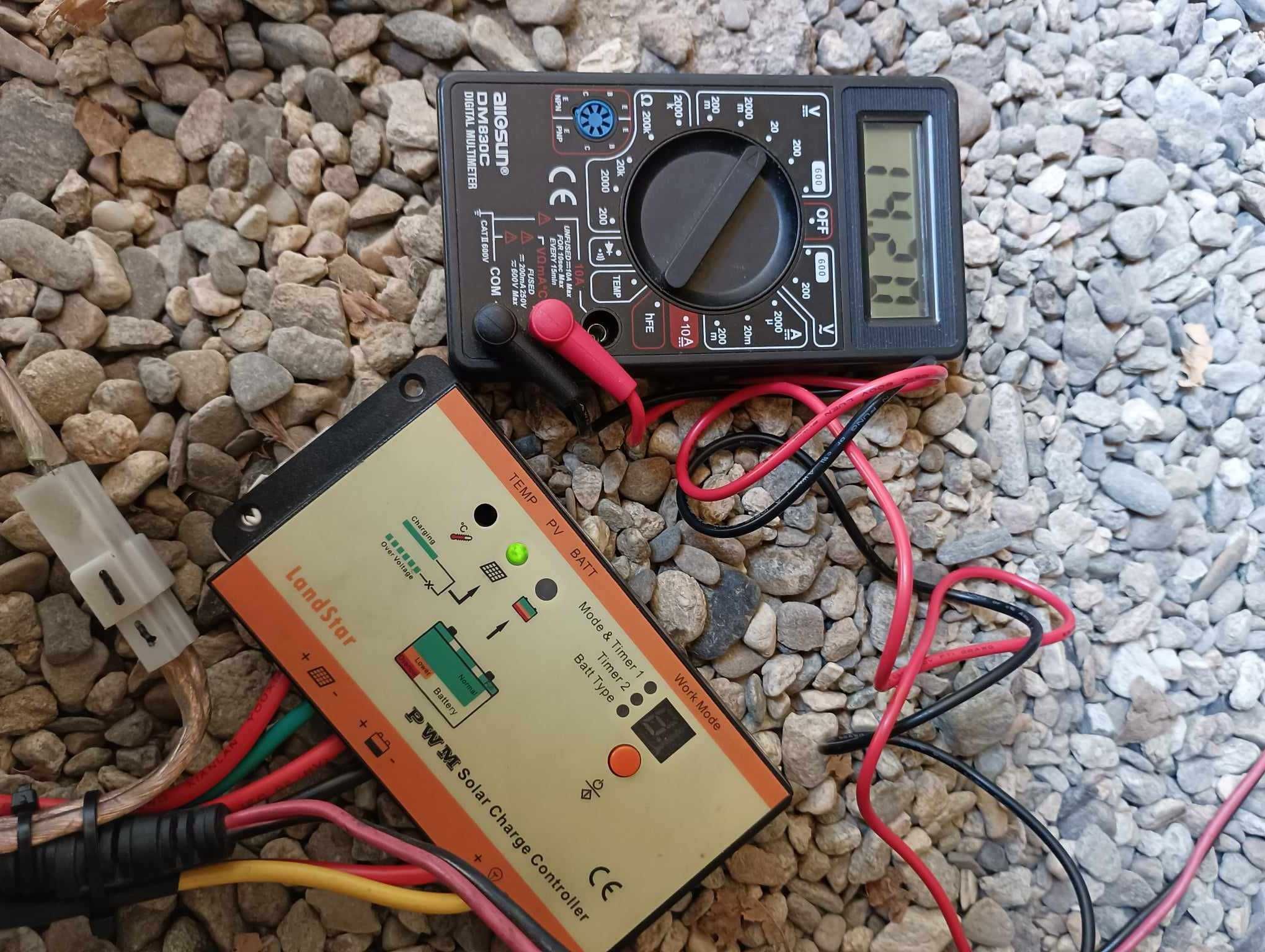 Соларни панели монокристал 60W