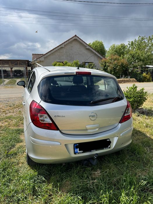 Autoturism Opel Corsa D