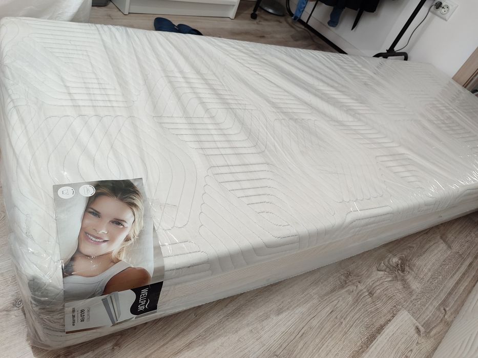 NOU Saltea Wellpur Gold F30 cu memorie 80*200*18 cm