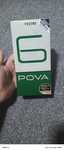 TECNO POVA 6( 256/16