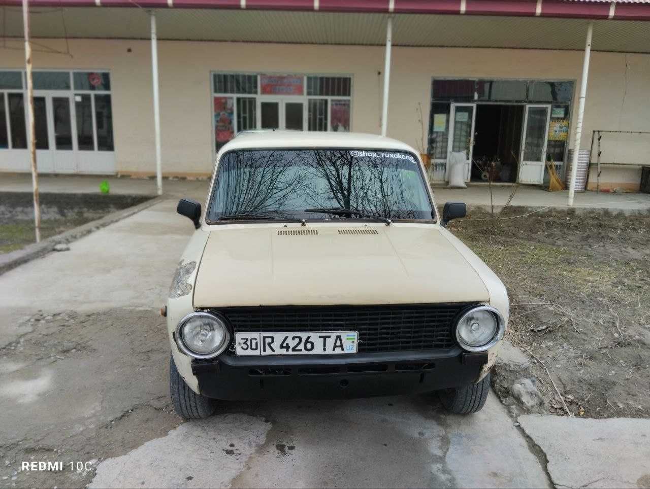 Vaz Lada 2101 (Jiguli 01)
