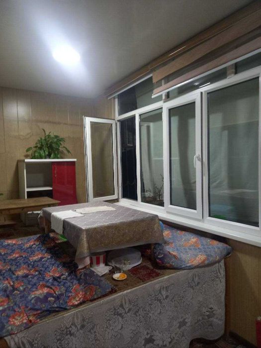 Себзор 3 хона 2-этаж квартира ШОШИЛИНЧ сотилади!