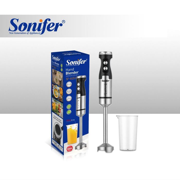 Blender Sonifer блендер Sonifer