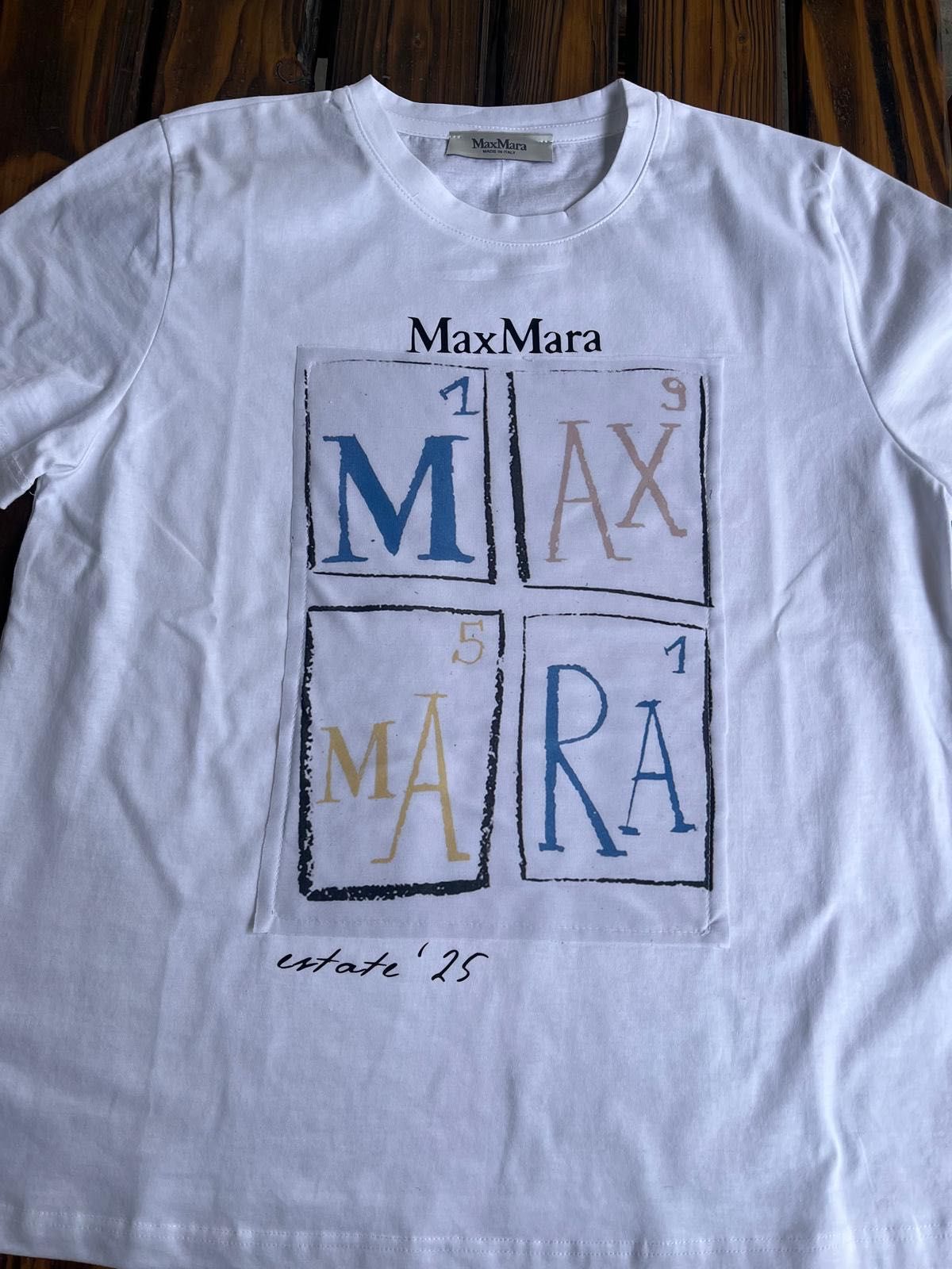 Дамска тениска Max Mara