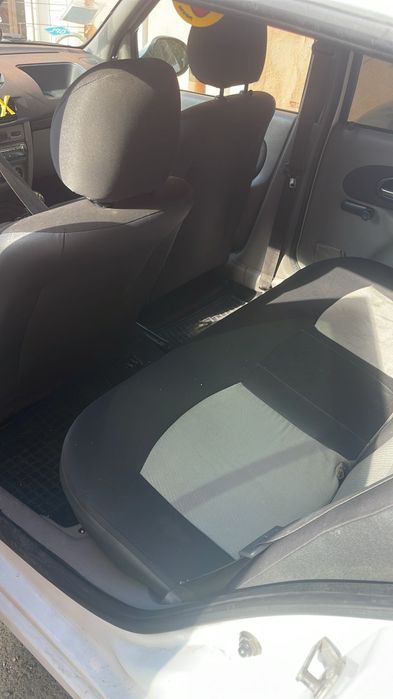 Vand clio 1.2 benzina+gaz