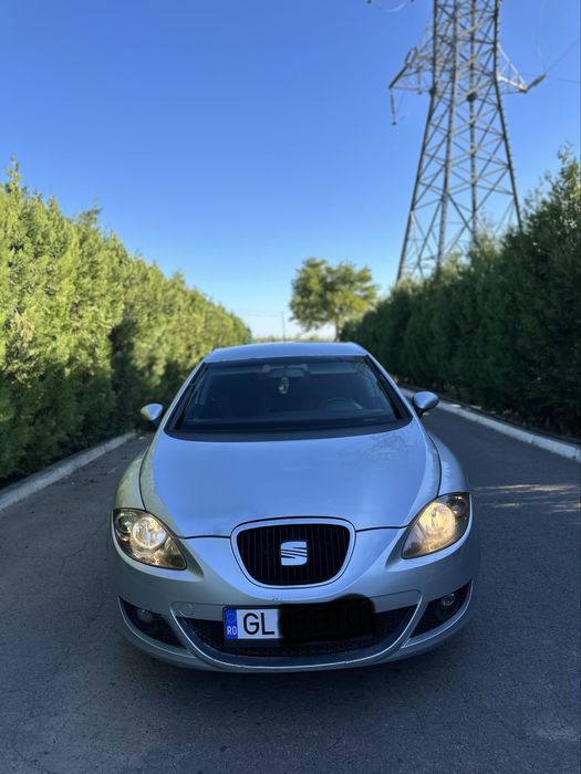 Seat leon din anul 2007 1.9 bxe