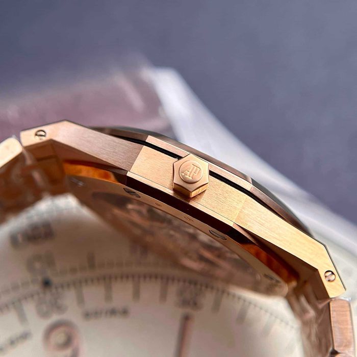 audemars piguet royal oak jumbo rose gold
