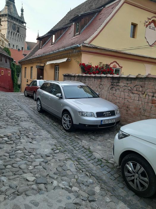 Audi a4 b6 avant 1.9 TDI