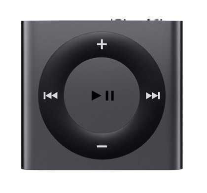 iPod Shuffle Apple 4th Generation Negru