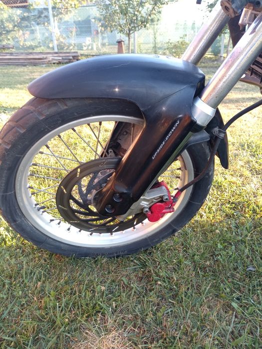 Aprilia pegaso 650