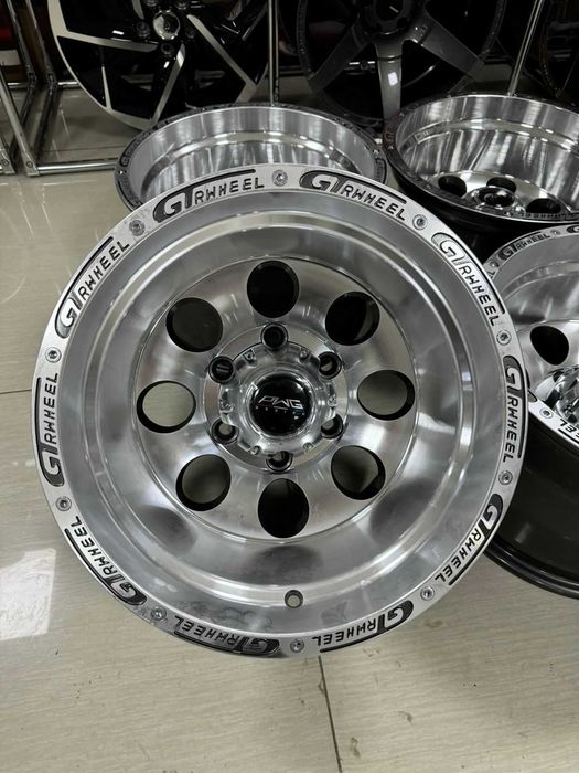 Новые диски R16 off road