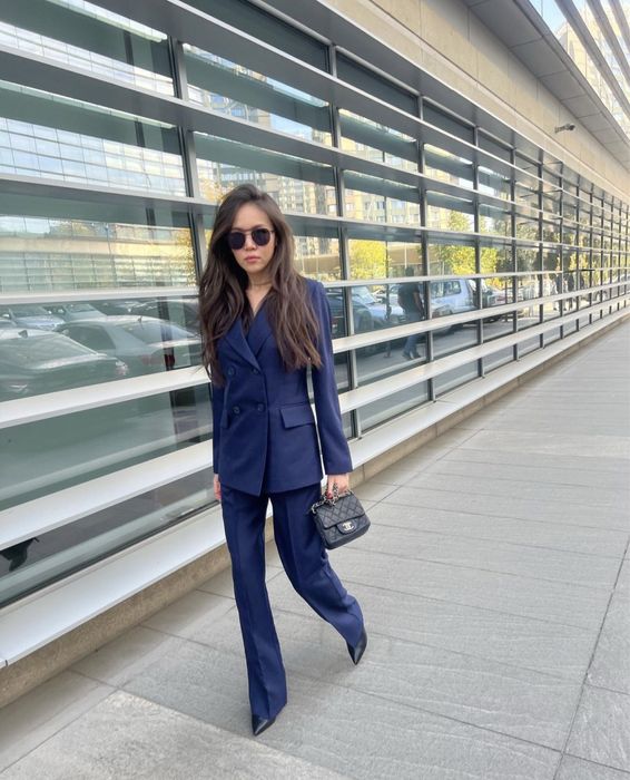 Костюм брючный