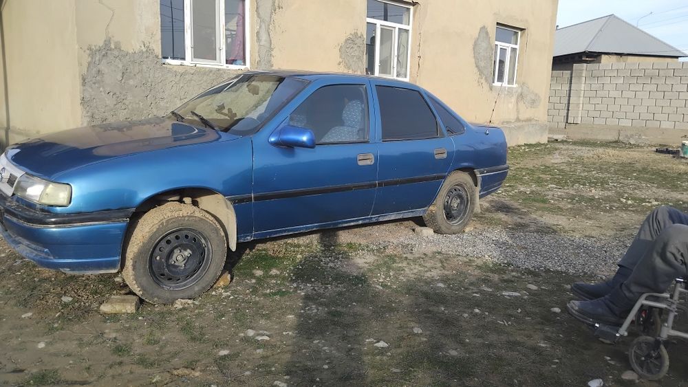 Опель вектра сатылымда