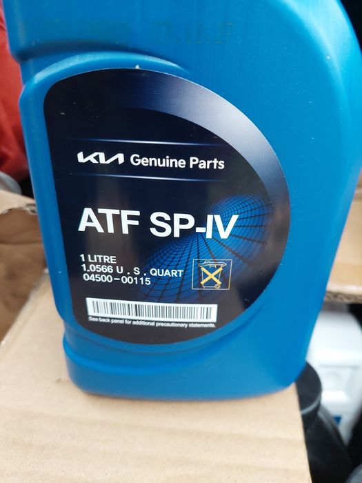 Ulei cutie automată ATF SP-IV Kia -Hyundai