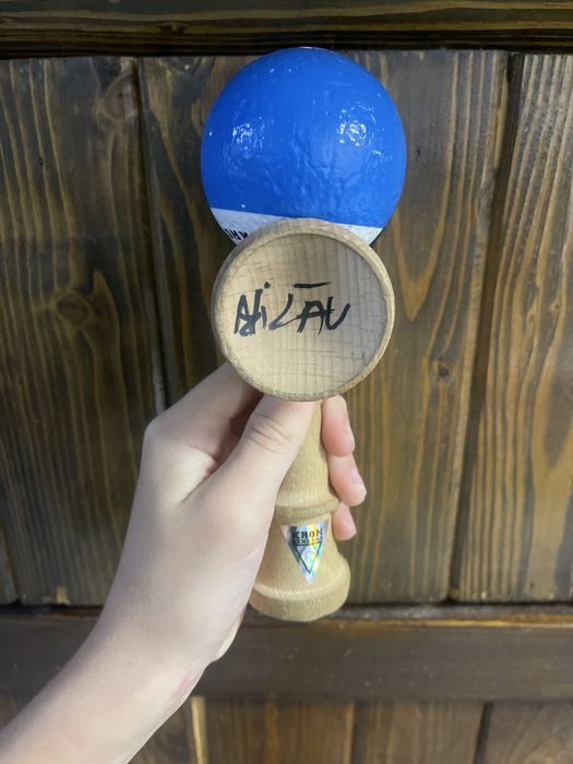 Krom pop albastru limited edițion