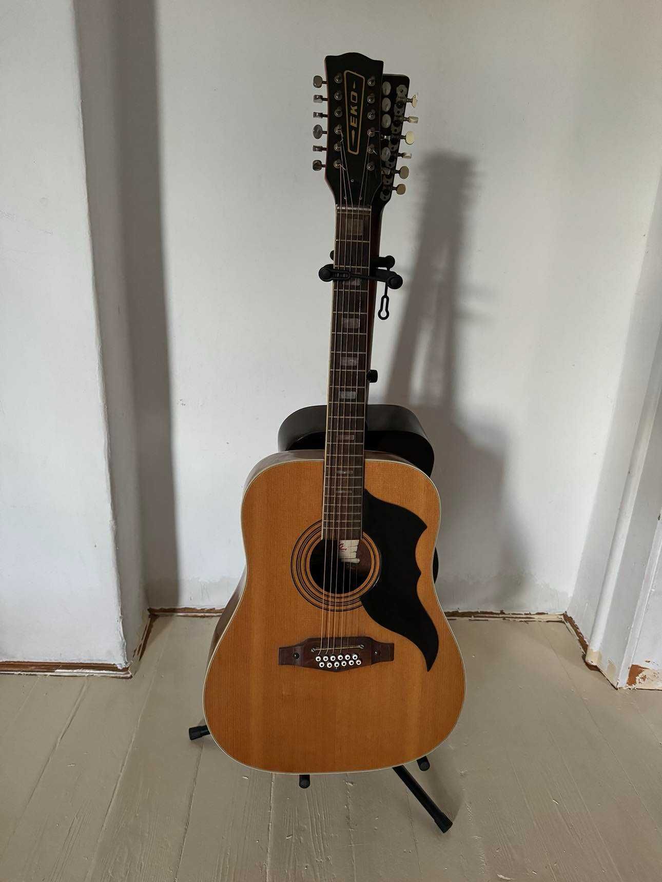 Vand chitara acustica Eko made in Italy
