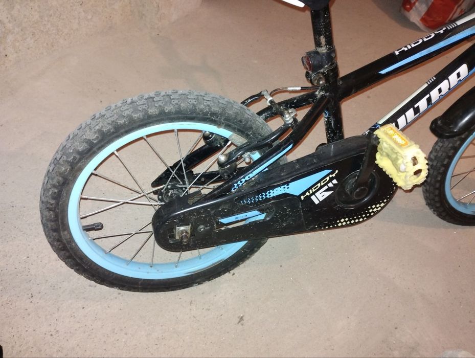 Детско колело 16 ultra kiddy