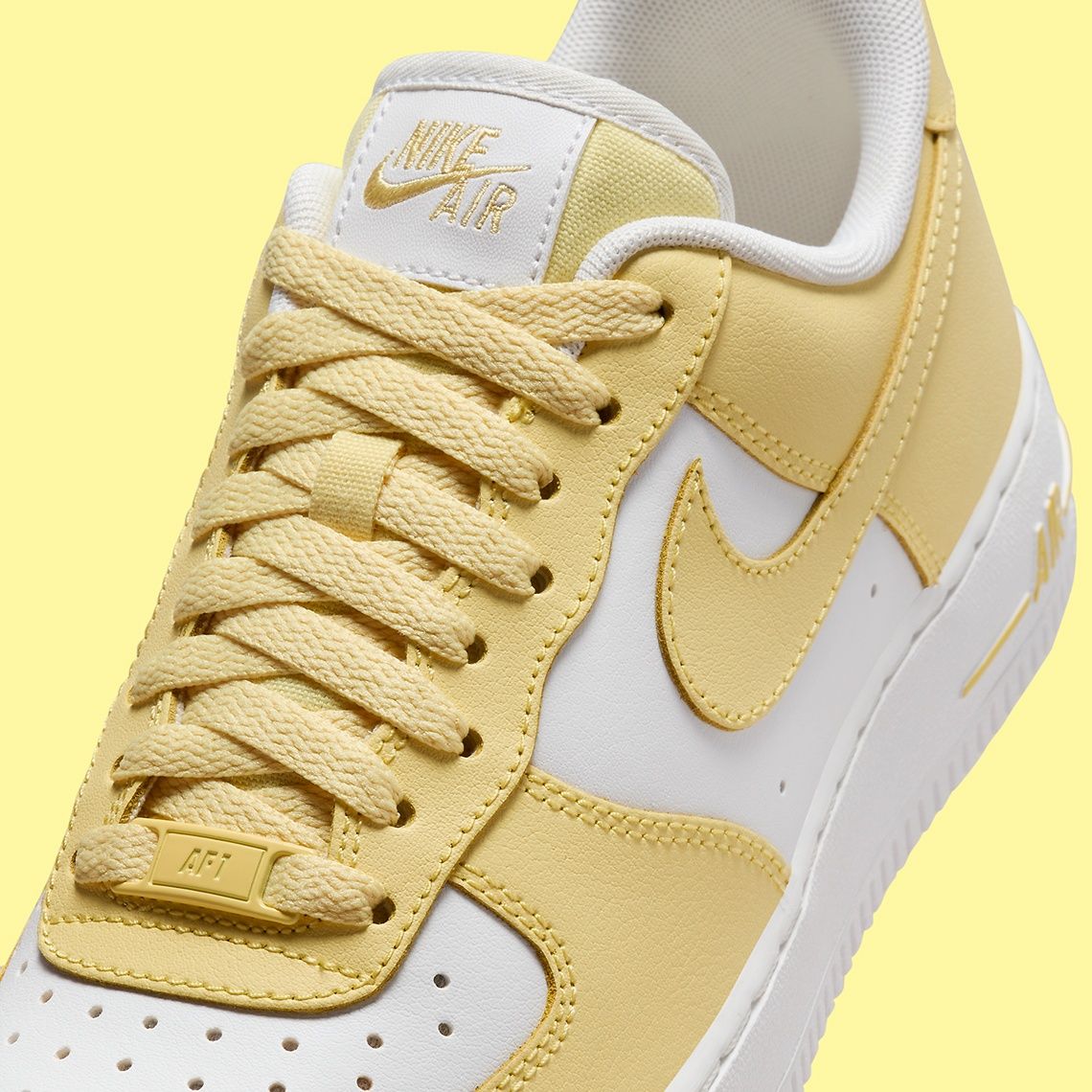 Nike air force 1 Lemon 40 originali
