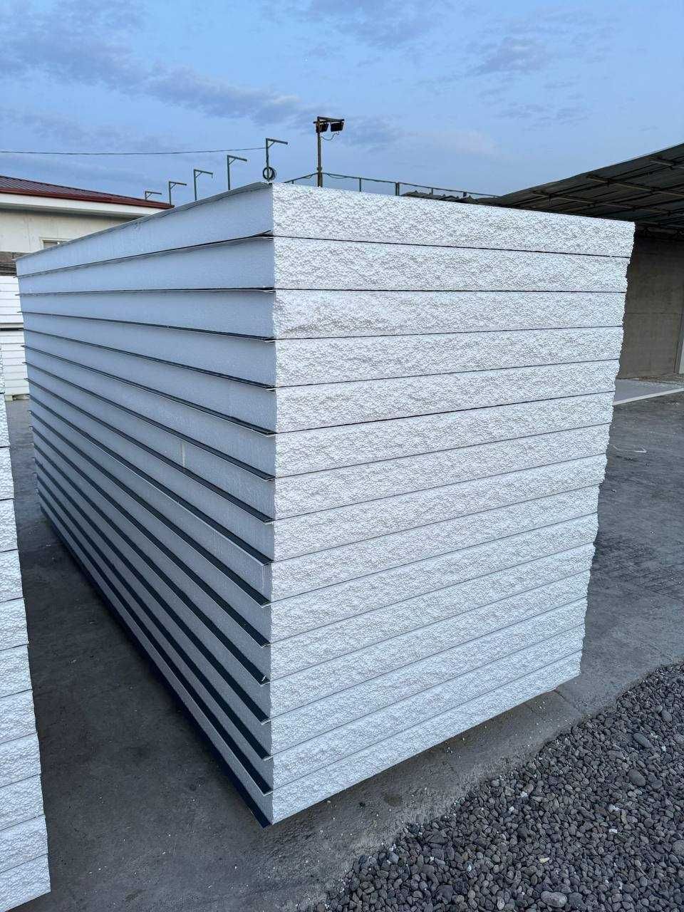 Sendvich panel | Senvich panel Сендвич панель | Сэндвич панели | SD-40