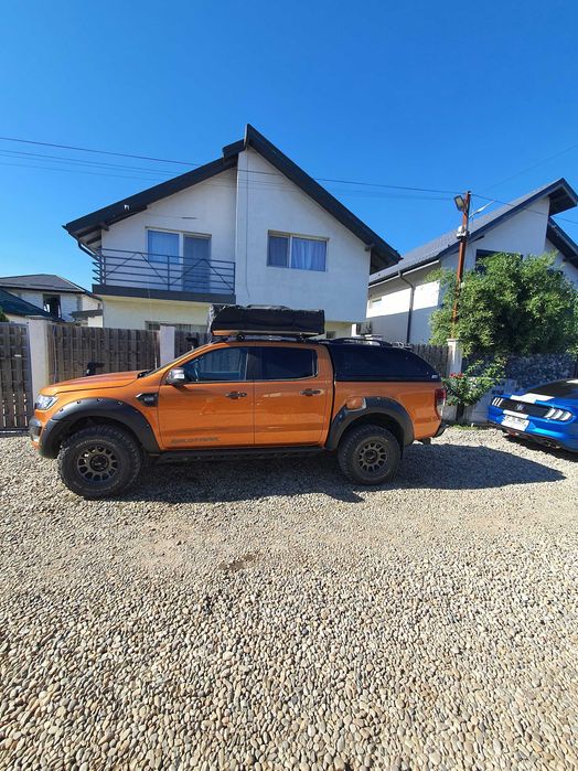 Ford Ranger 3.2 manual 2016