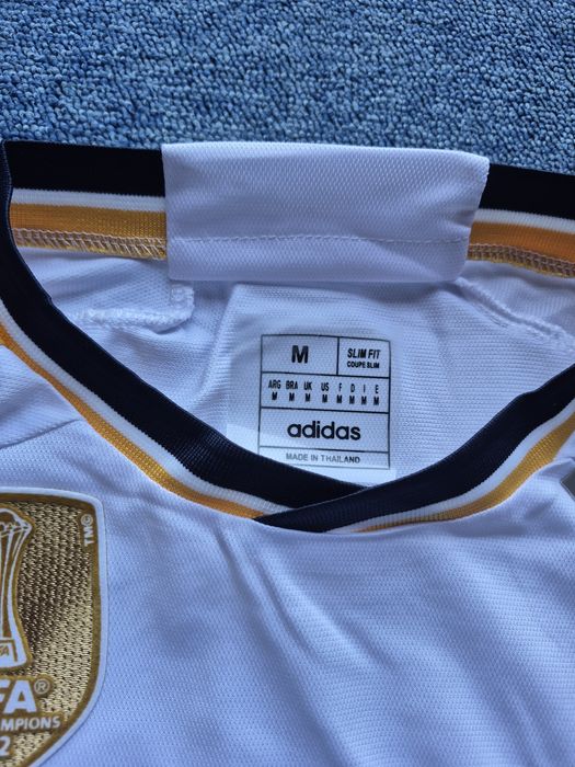 Tricou Vini Jr. Real Madrid Home 2023-24