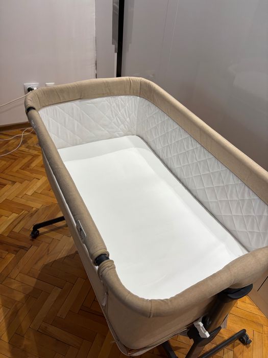 LORELLI Premium Мини кошара - кошче 2в1 MILANO GREY