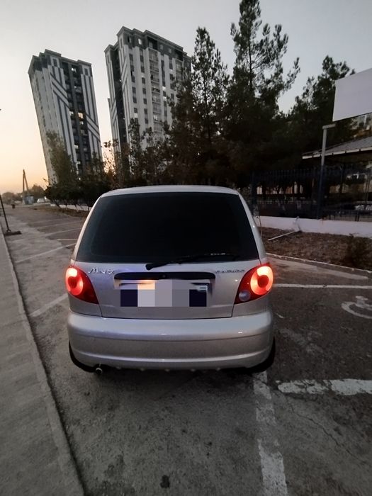 Matiz prastoy lyuks
