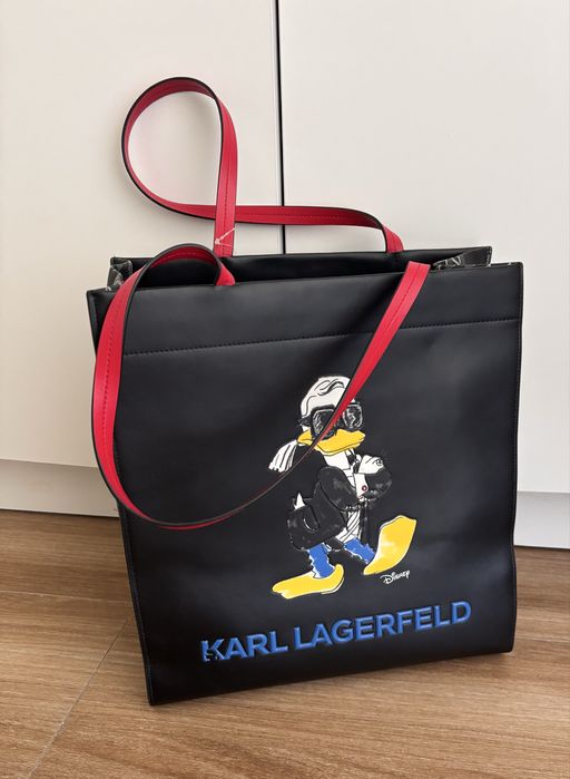 Сумка karl lagerfeld