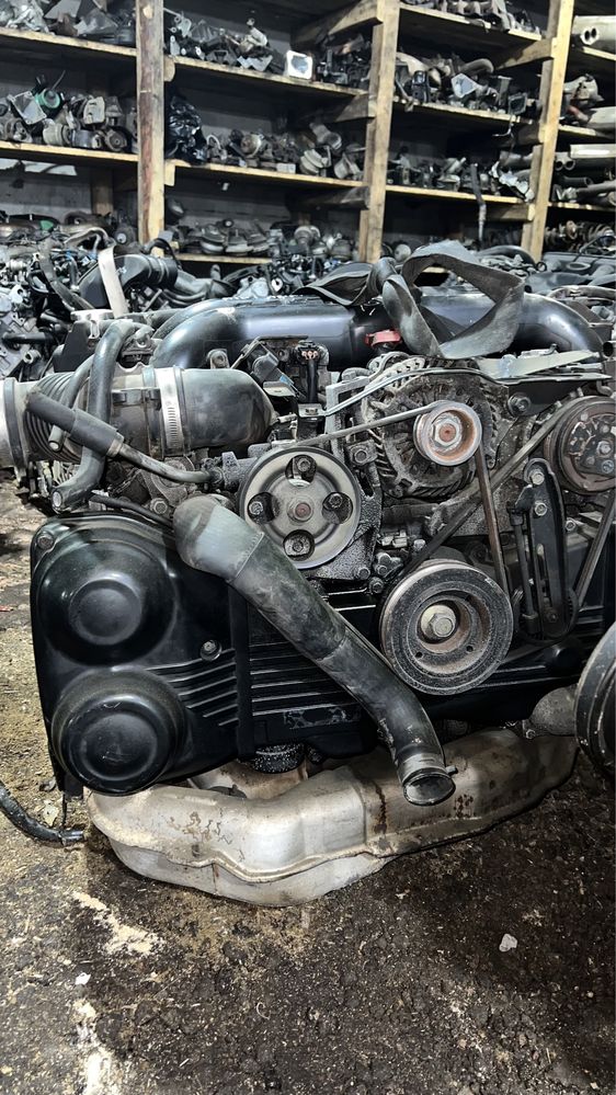 Двигатель ej20 двигатель субару Легаси мотор Subaru Legacy outback