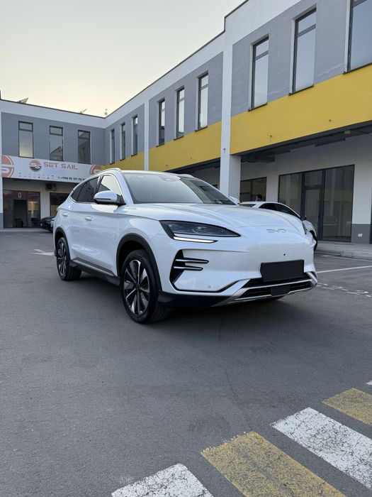 Byd chempion restaling 2026