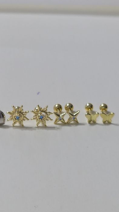 Cercei Argint pentru copii