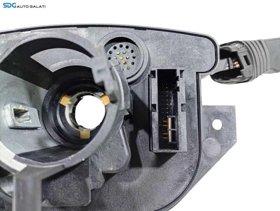 Ansamblu Maneta Manete Stergator Stergatoare Semnalizare Spira Spirala Senzor Volan CIM Opel Vectra C 2002 - 2008 Cod 13132473 [LC0765]