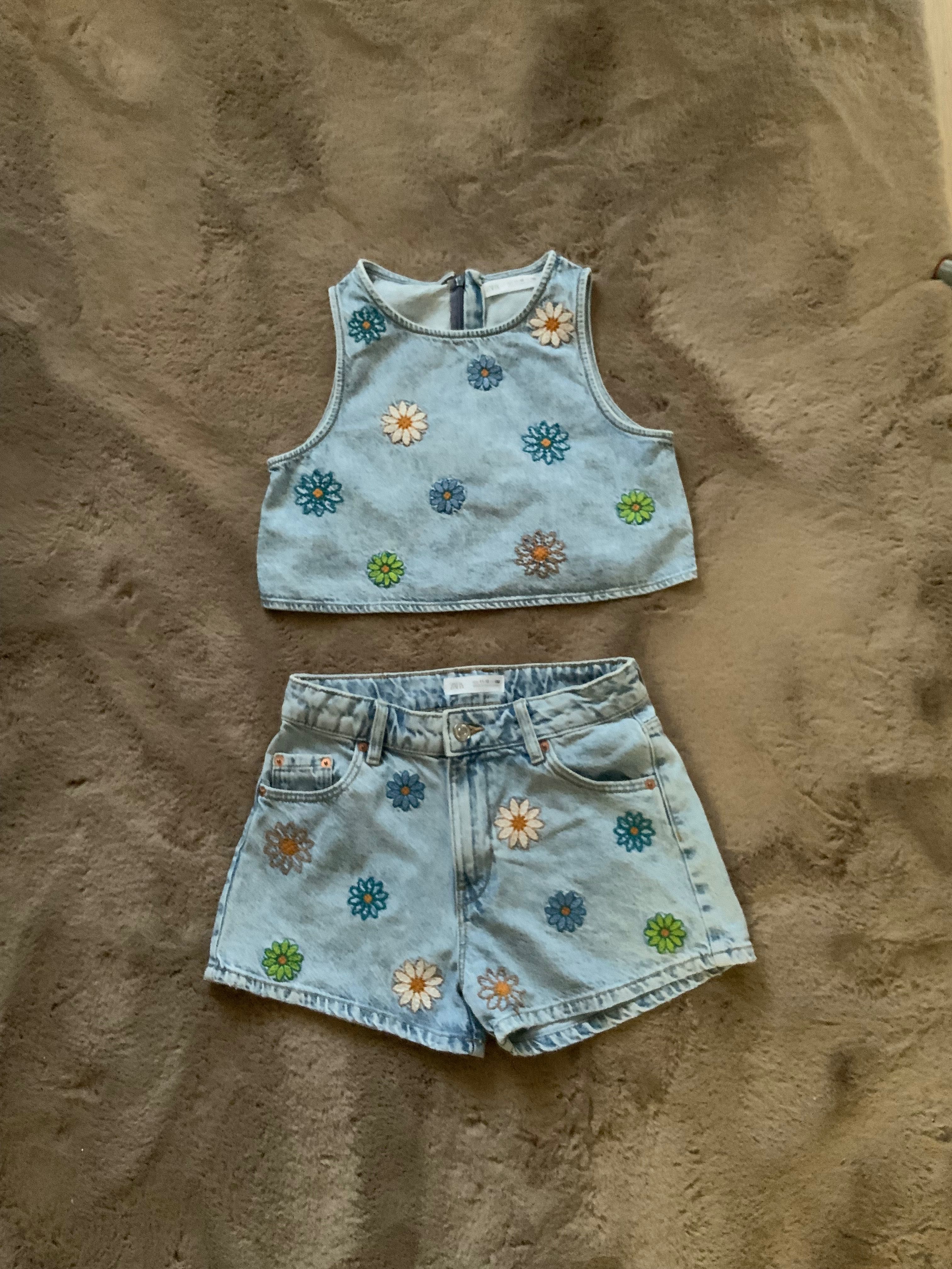Сет за момиче Zara