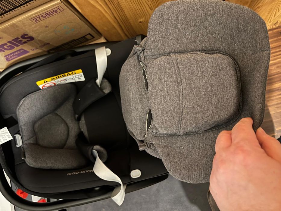 Scoica Maxi Cosi Pebble